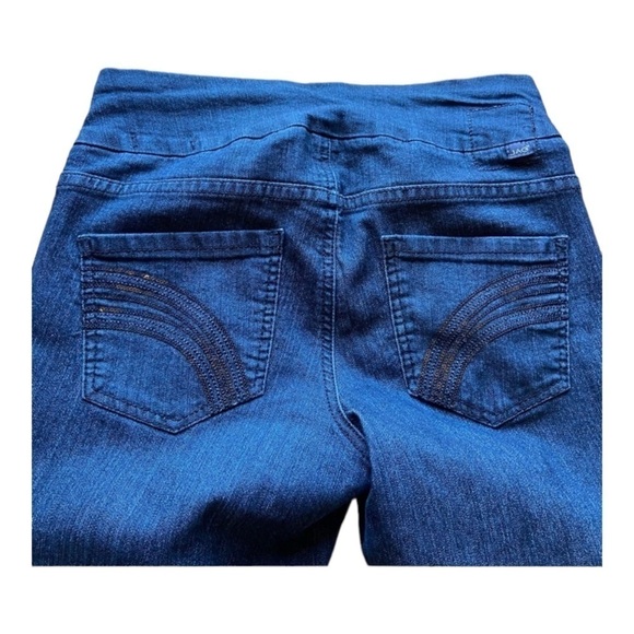 Jag jeans sequin pocket pull on jeans - Picture 7 of 10